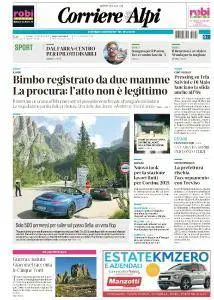 Corriere delle Alpi - 24 Luglio 2018