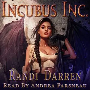 Incubus Inc. [Audiobook]