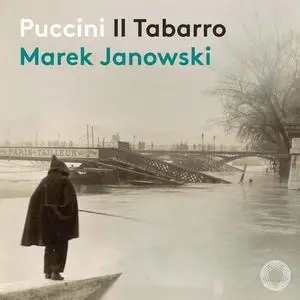 Dresdner Philharmonie & Marek Janowski - Puccini: Il tabarro, SC 85 (2020)