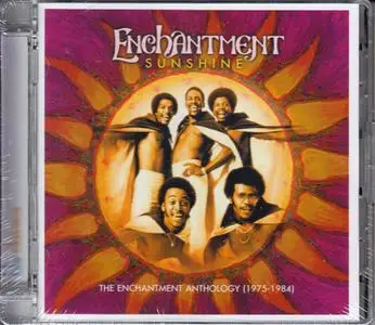 Enchantment - Sunshine: The Enchantment Anthology (1975-1984) [2CD] (2017)