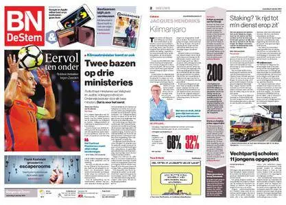BN DeStem - Bergen op Zoom – 11 oktober 2017