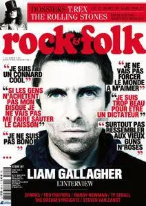 Rock and Folk - octobre 01, 2017