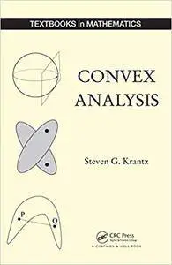 Convex Analysis (Repost)