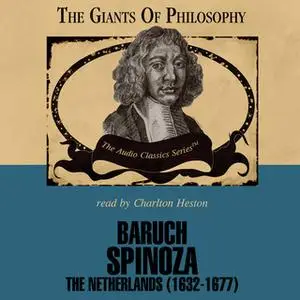 «Baruch Spinoza» by Thomas Cook
