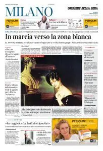 Corriere della Sera Milano - 22 Maggio 2021