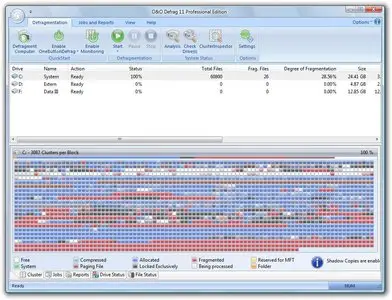 Portable O&O Defrag 11 Pro