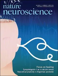 Nature Neuroscience - June 2009
