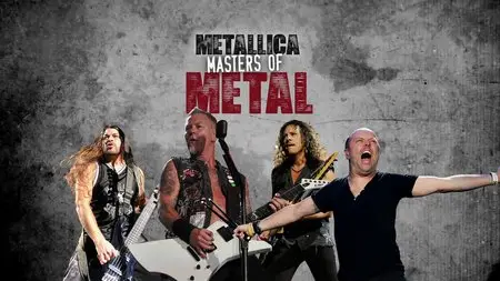 Metallica: Masters of Metal (2014)