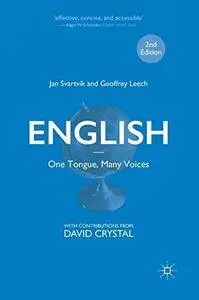 English: One Tongue, Many Voices (2nd edition) (Repost)