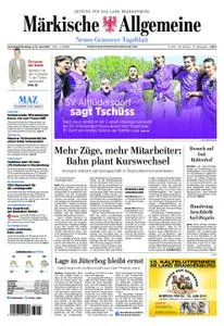Märkische Allgemeine Neues Granseer Tageblatt - 08. Juni 2019