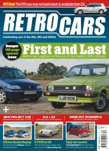 Retro Cars – December 2019