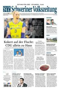 Schweriner Volkszeitung Zeitung für Lübz-Goldberg-Plau - 01. Februar 2020