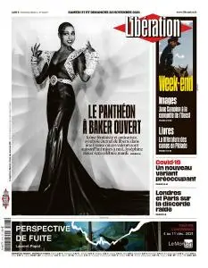 Libération - 27-28 Novembre 2021