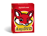 SlySoft AnyDVD v6.0.8.2 Multilanguage 