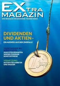 Extra Magazin - März 2015
