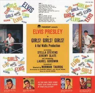 Elvis Presley - The Album Collection: 60th Anniversary 60-CD Edition (2016) {Discs 13-18}