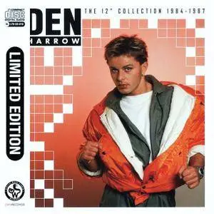 Den Harrow - The 12'' Collection 1984-1987 (2015) [Limited Ed.] 2CD