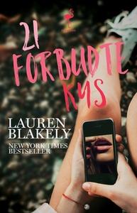 «21 forbudte kys» by Lauren Blakely