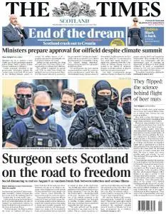 The Times Scotland - 23 June 2021