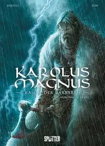 Karolus Magnus - Volume 01 - Die vaskonische Geisel