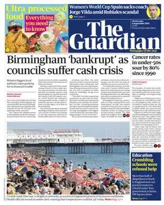 The Guardian - 6 September 2023