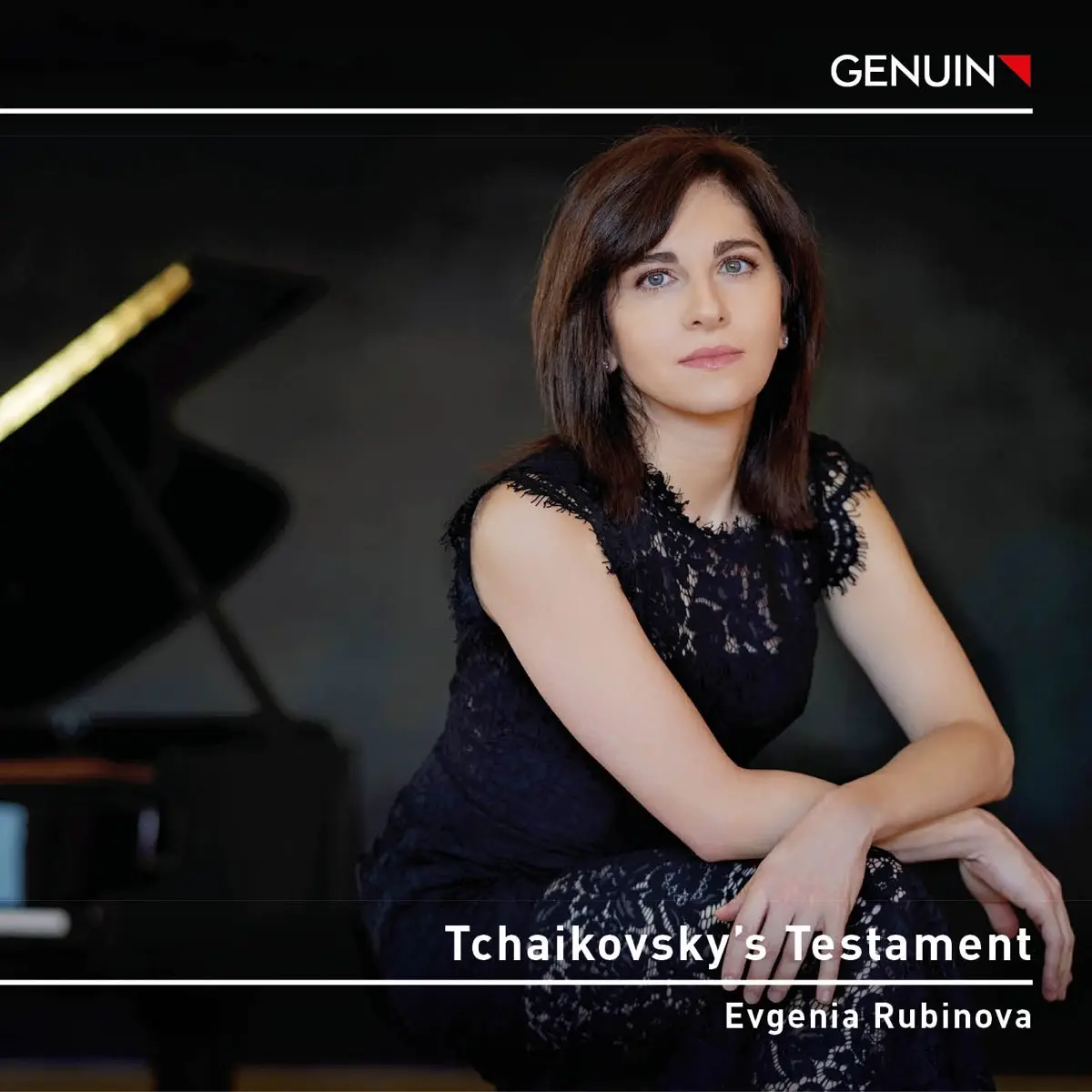 Evgenia Rubinova - Tchaikovsky's Testament (2024)
