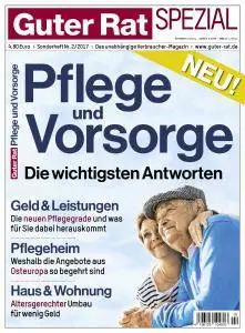 Guter Rat Sonderheft - Nr.2 2017