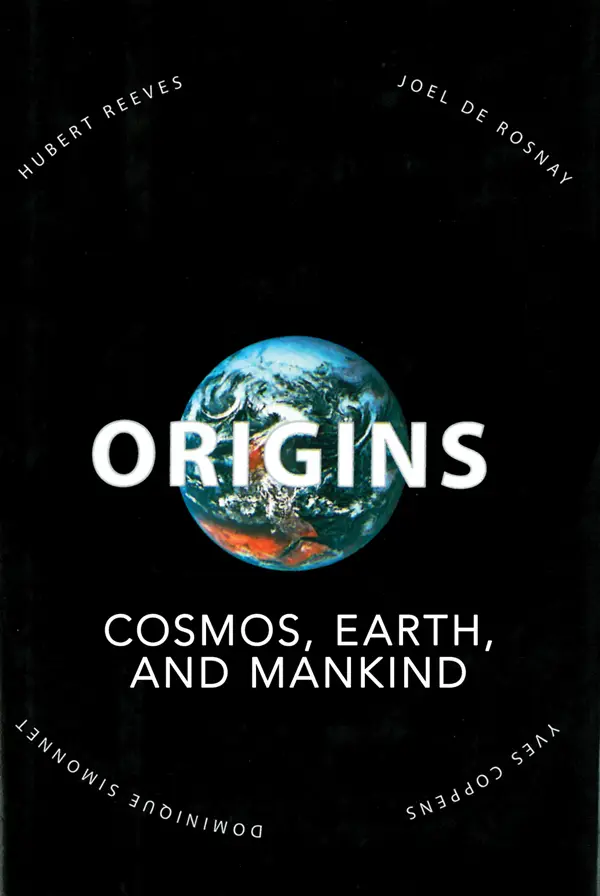 Origins: Speculations On the Cosmos,earth, And Mankind