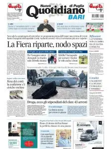 Quotidiano di Puglia Bari - 22 Febbraio 2022