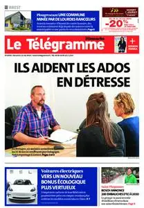 Le Télégramme Landerneau - Lesneven – 14 mai 2023