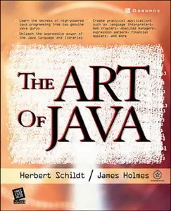 The Art of Java by Herbert Schildt (Repost)