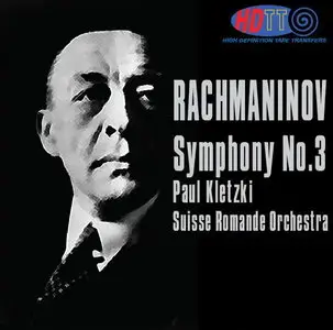 Paul Kletzki, Suisse Romande Orchestra - Rachmaninov: Symphony No.3 (1968/2012) [Official Digital Download 24bit/192kHz]