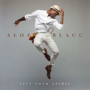 Aloe Blacc - Lift Your Spirit (2013)