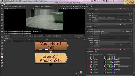 fxphd - NUK218: 3D Modeling and Animation for NUKE Compositors