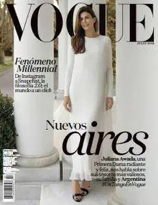 Vogue Latin America - Julio 2016