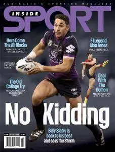 Inside Sport - Issue 309 - September 2017