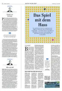 Ostsee Zeitung Rostock - 04. April 2019