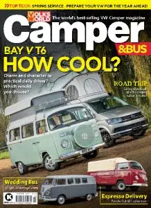 VW Camper & Bus - Spring 2020