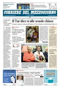 Corriere del Mezzogiorno Campania – 20 ottobre 2020