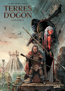 Terres D'Ogon - Tome 1 - Zul-Kassaï