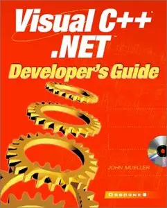 Visual C++ .NET Developer's Guide (Repost)