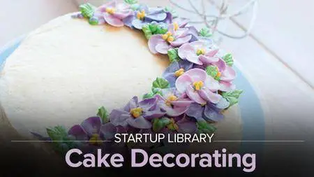 Startup Library: Cake Decorating