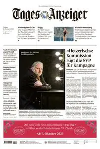 Tages Anzeiger - 06 Oktober 2023