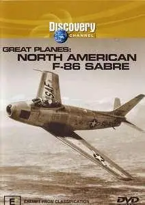 Great Planes. North American F-86 Sabre