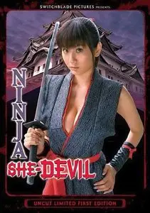 Ninja She Devil (2009)