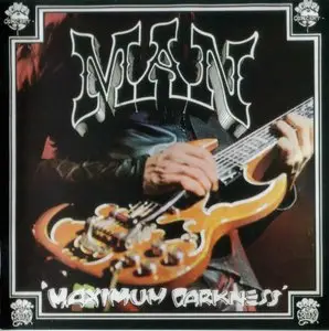 Man: CD Collection (1969-2007) [16CD + 2DVD]
