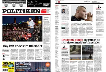 Politiken – 29. januar 2019