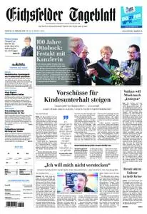 Eichsfelder Tageblatt – 19. Februar 2019