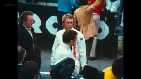 BBC - Steve McQueen: Le Mans and The Man (2020)