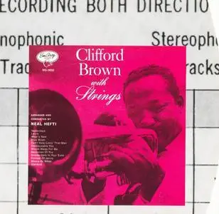 Clifford Brown - Clifford Brown with Strings (1955) [Reissue 1998]